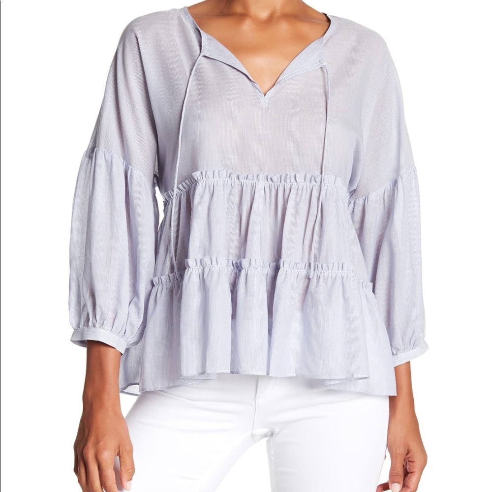 Lucky brand shirt NWOT